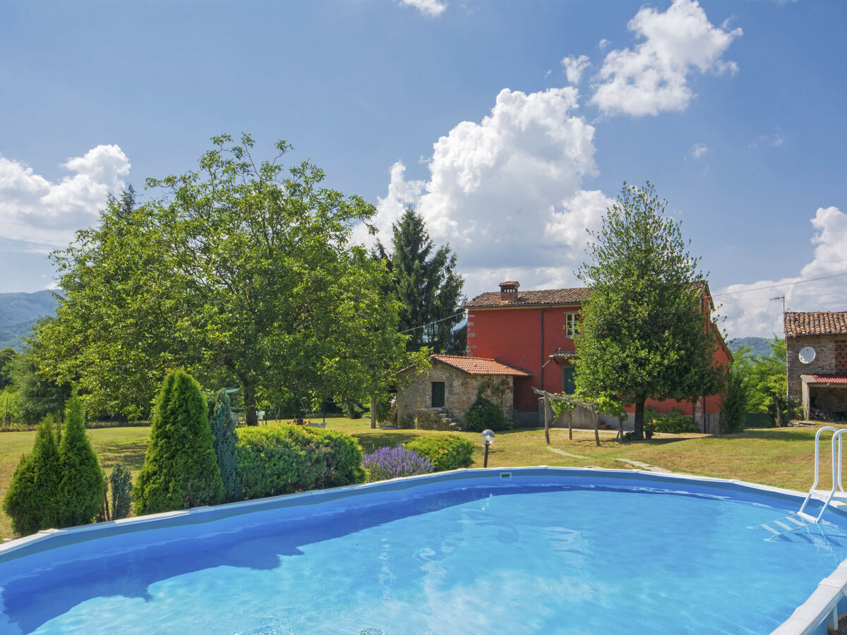 Gite San Bernardino, maison de campagne avec piscine à Barga - Photo 20
