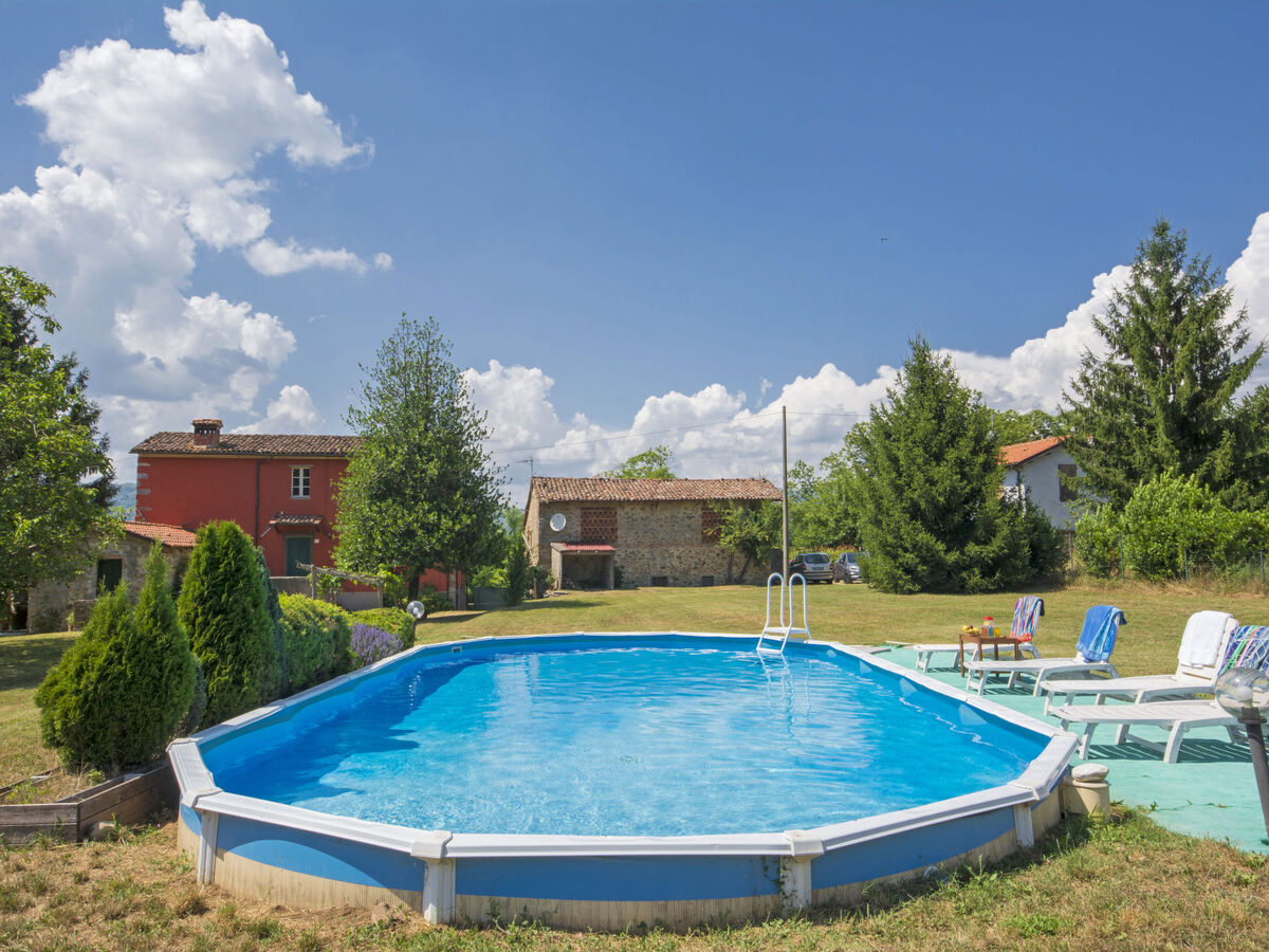 Gite San Bernardino, maison de campagne avec piscine à Barga - Photo 23