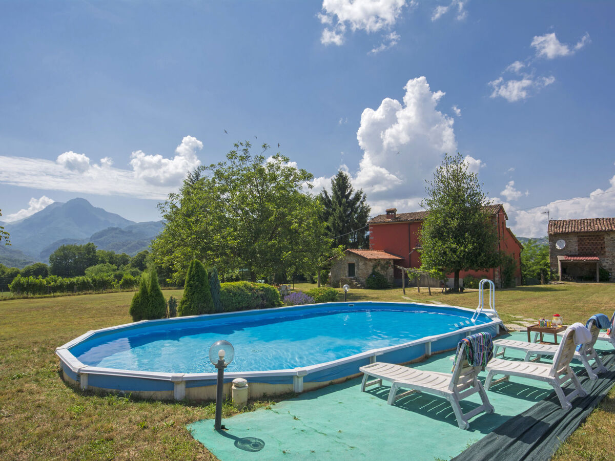 Gite San Bernardino, maison de campagne avec piscine à Barga - Photo 26