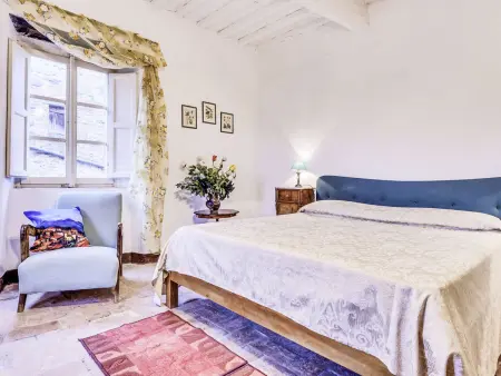 Ferme historique à Barga avec piscine privée et parc : photo 15