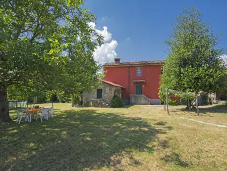 Ferme historique à Barga avec piscine privée et parc : photo 21