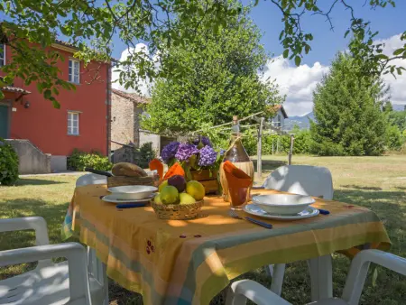 Ferme historique à Barga avec piscine privée et parc : photo 22