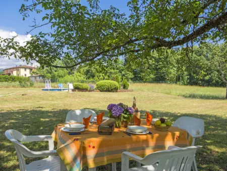 Ferme historique à Barga avec piscine privée et parc : photo 25