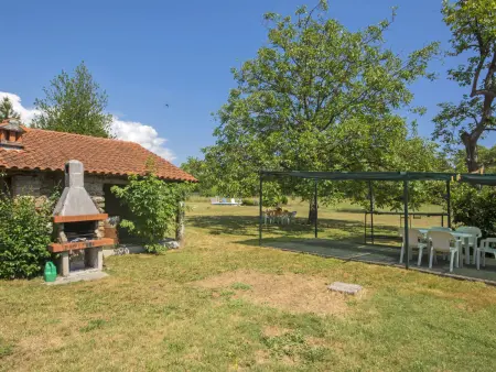 Ferme historique à Barga avec piscine privée et parc : photo 27