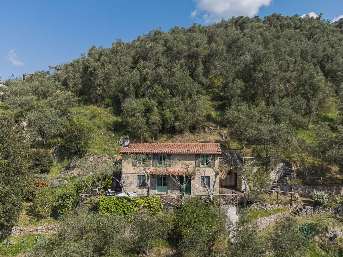 La Capannella, gîte 5 pers. vue mer à Camaiore - Photo 1