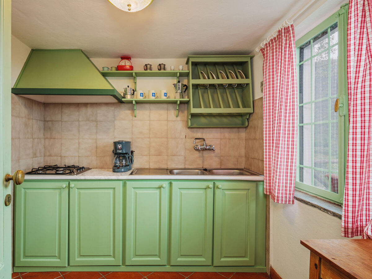 La Capannella, gîte 5 pers. vue mer à Camaiore - Photo 11