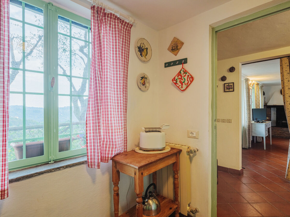 La Capannella, gîte 5 pers. vue mer à Camaiore - Photo 12