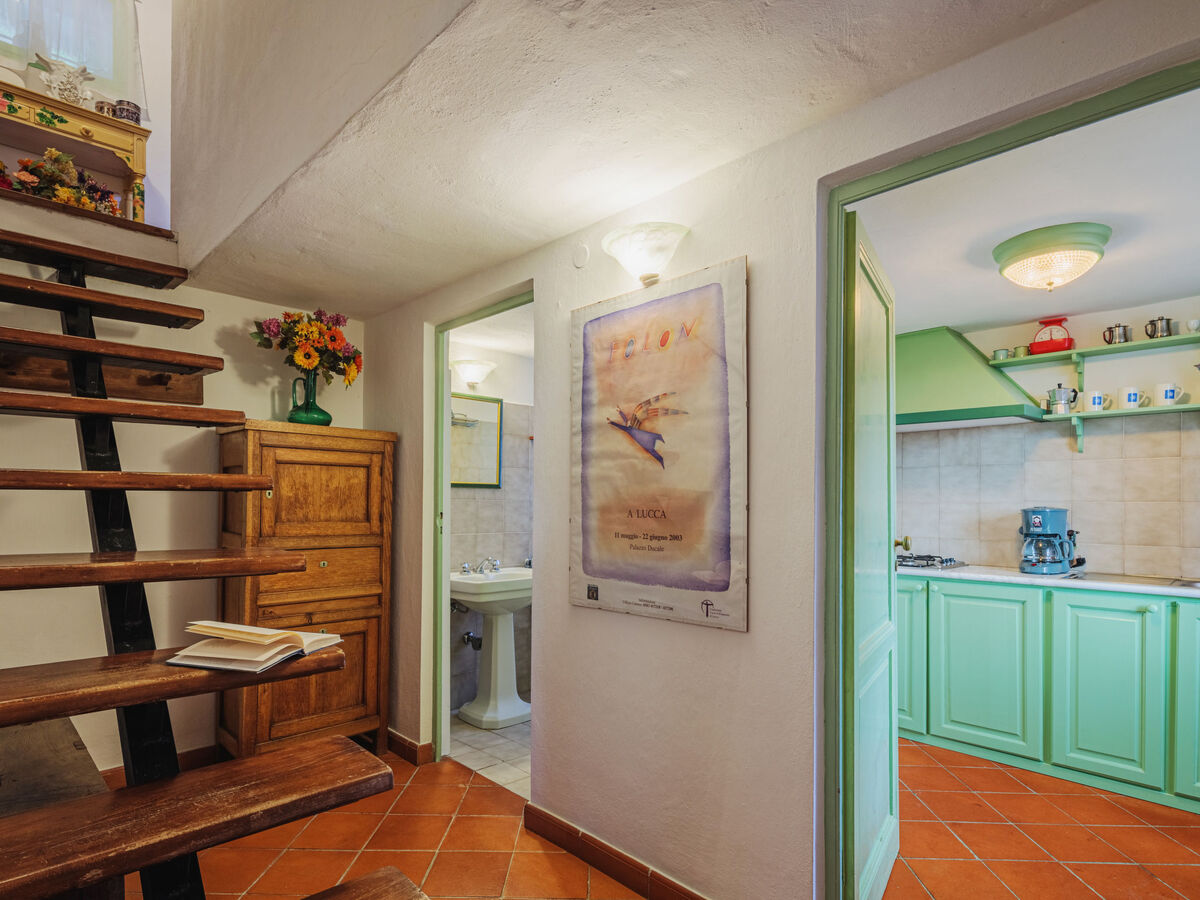 La Capannella, gîte 5 pers. vue mer à Camaiore - Photo 13