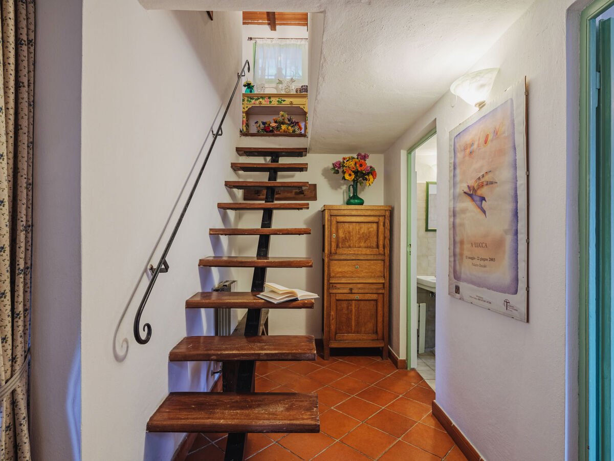 La Capannella, gîte 5 pers. vue mer à Camaiore - Photo 16