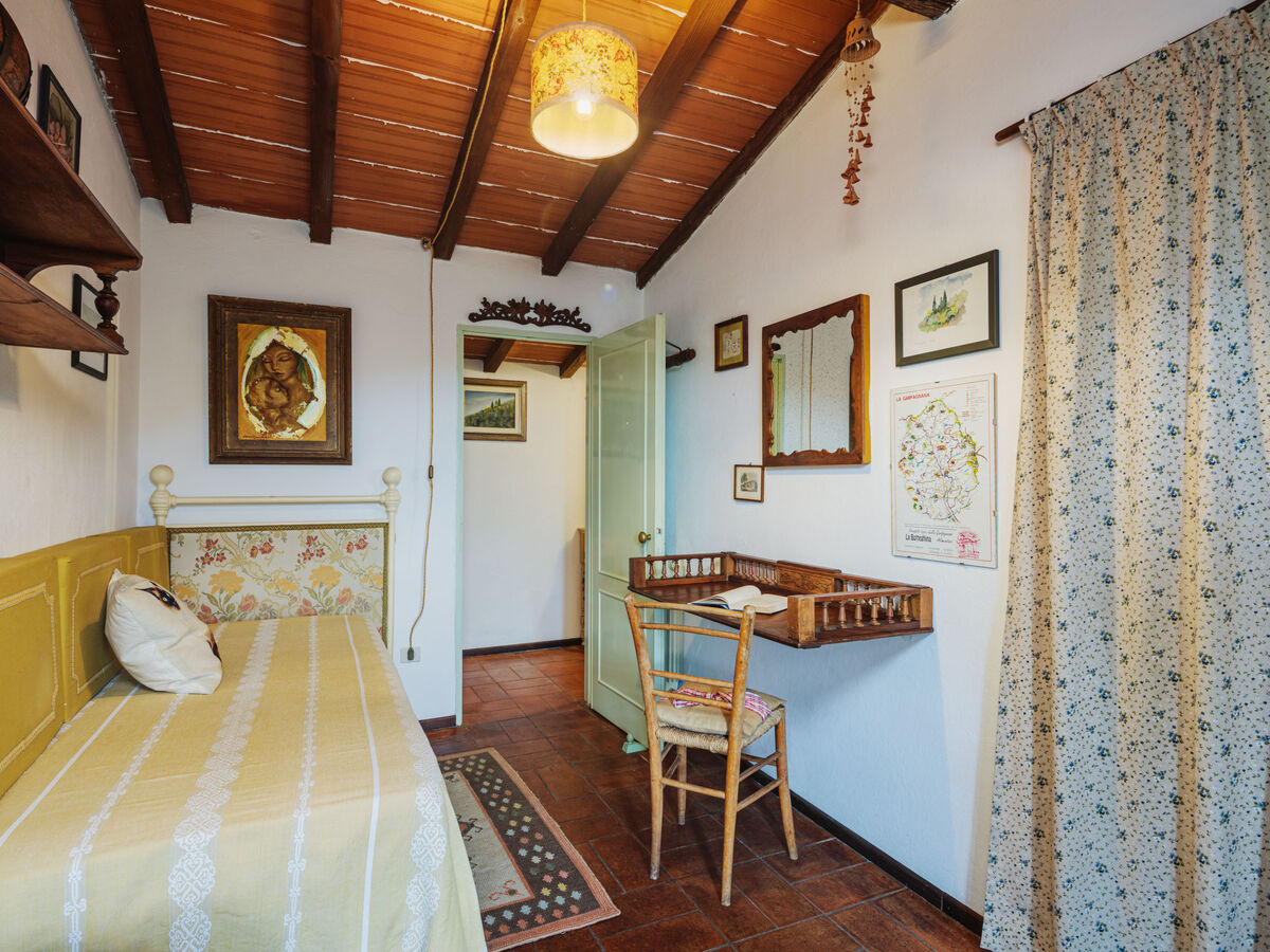 La Capannella, gîte 5 pers. vue mer à Camaiore - Photo 21