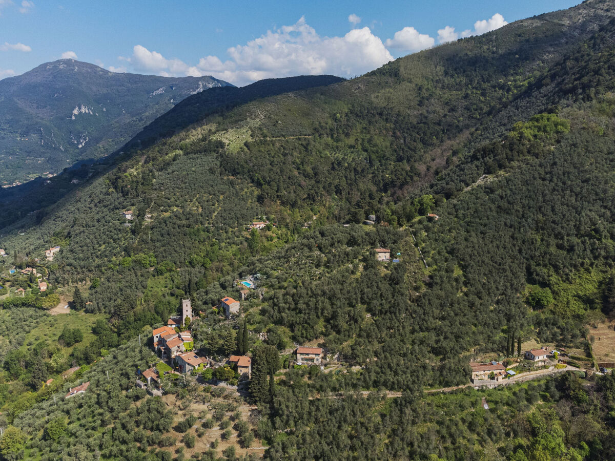 La Capannella, gîte 5 pers. vue mer à Camaiore - Photo 27