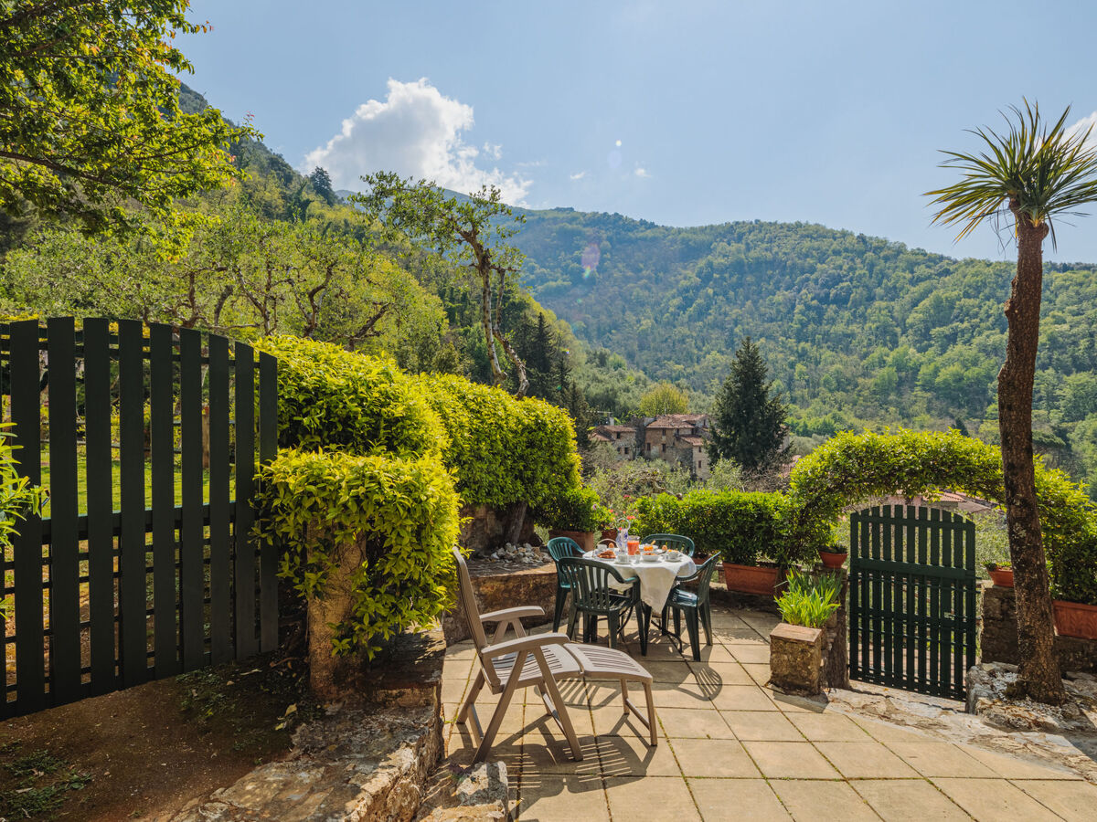 Il Metatino – Maison rustique vue mer à Camaiore - Photo 3