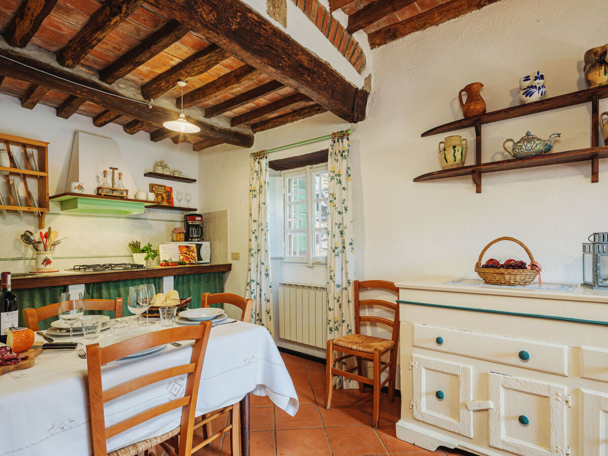 Il Metatino – Maison rustique vue mer à Camaiore - Photo 5
