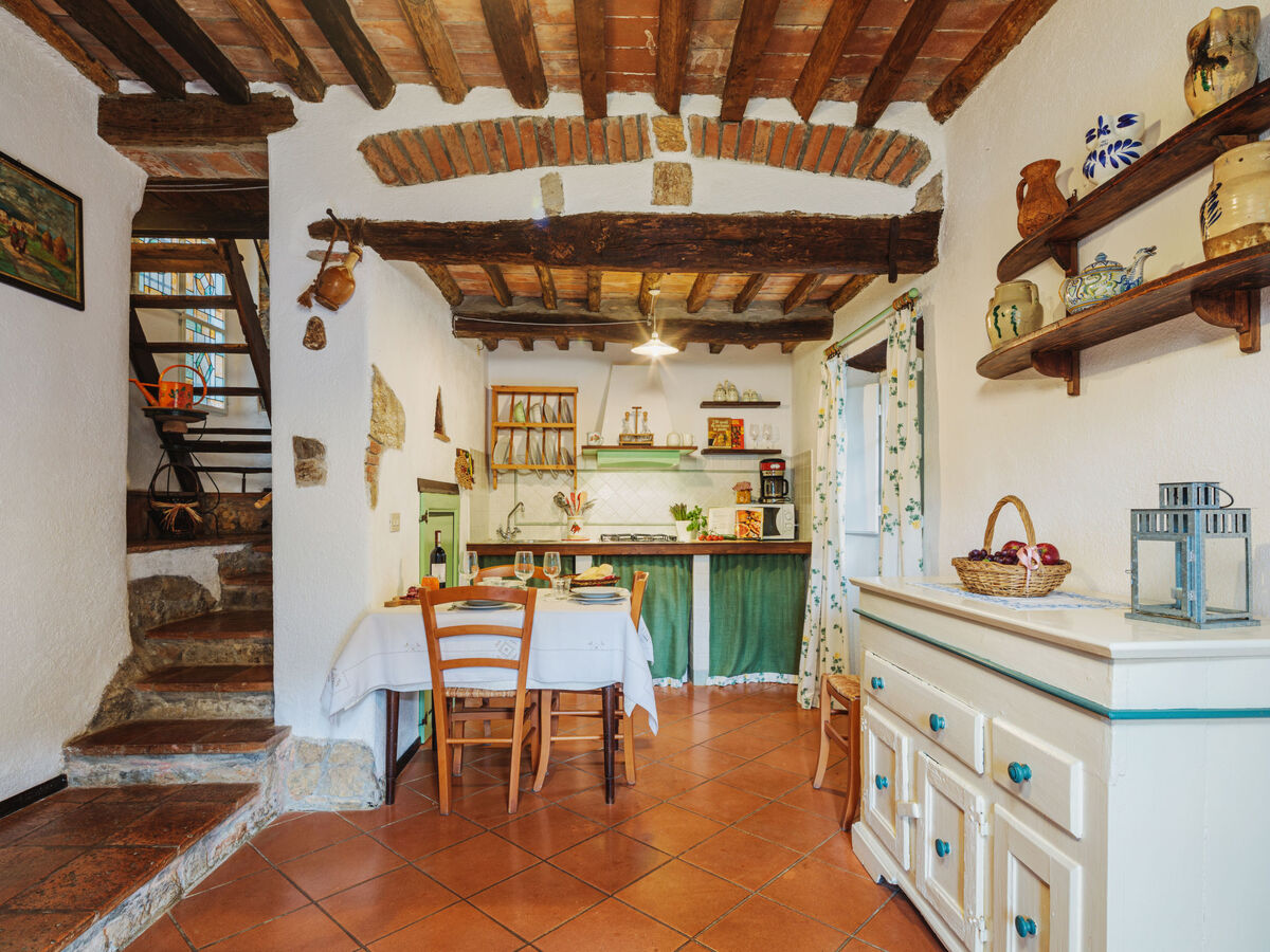 Il Metatino – Maison rustique vue mer à Camaiore - Photo 6