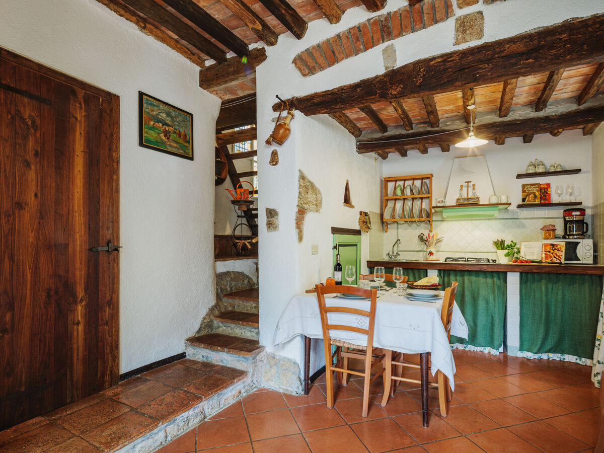Il Metatino – Maison rustique vue mer à Camaiore - Photo 7