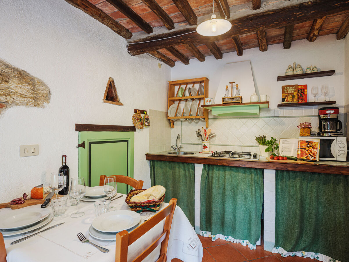 Il Metatino – Maison rustique vue mer à Camaiore - Photo 8