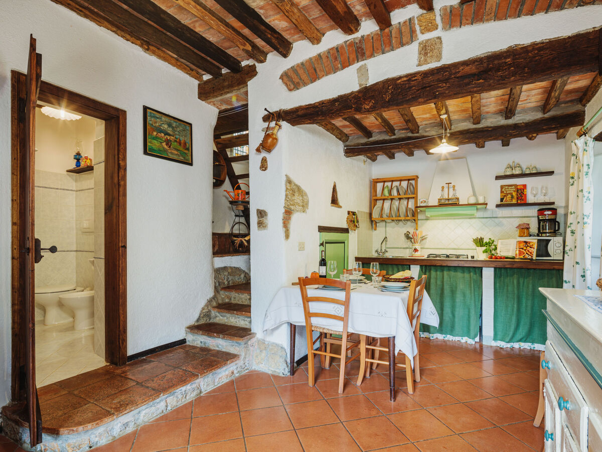 Il Metatino – Maison rustique vue mer à Camaiore - Photo 9