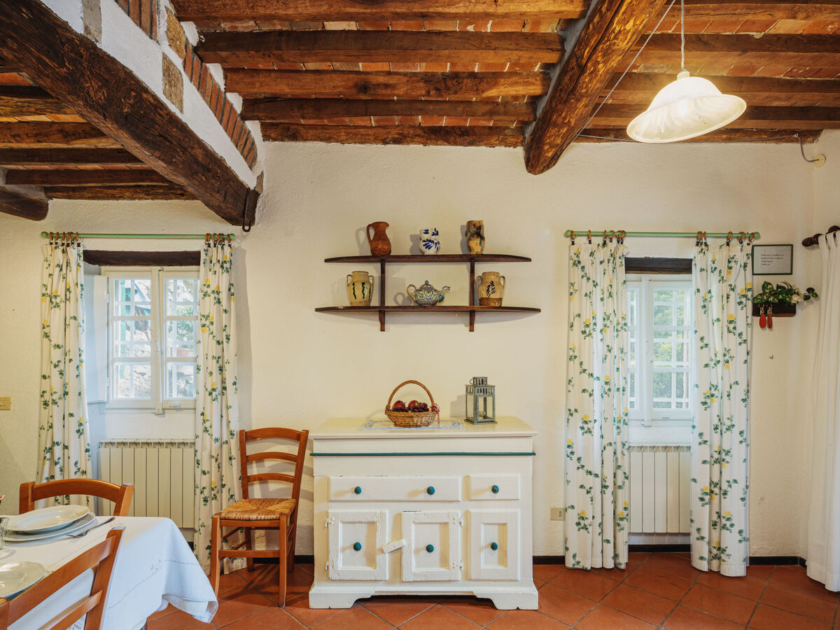 Il Metatino – Maison rustique vue mer à Camaiore - Photo 10