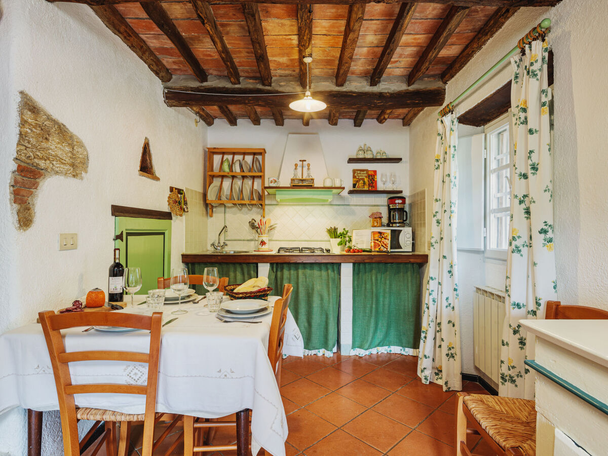 Il Metatino – Maison rustique vue mer à Camaiore - Photo 11