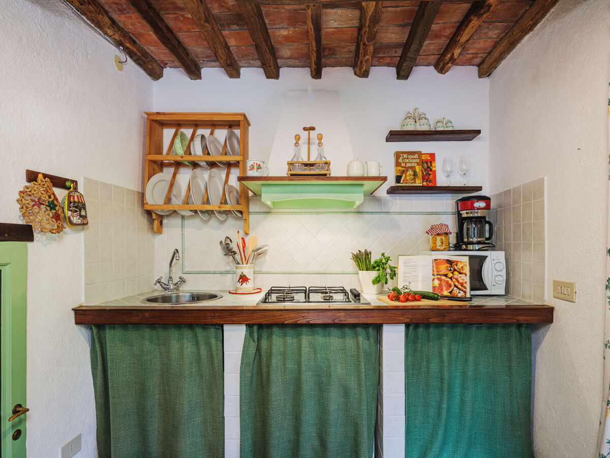 Il Metatino – Maison rustique vue mer à Camaiore - Photo 12