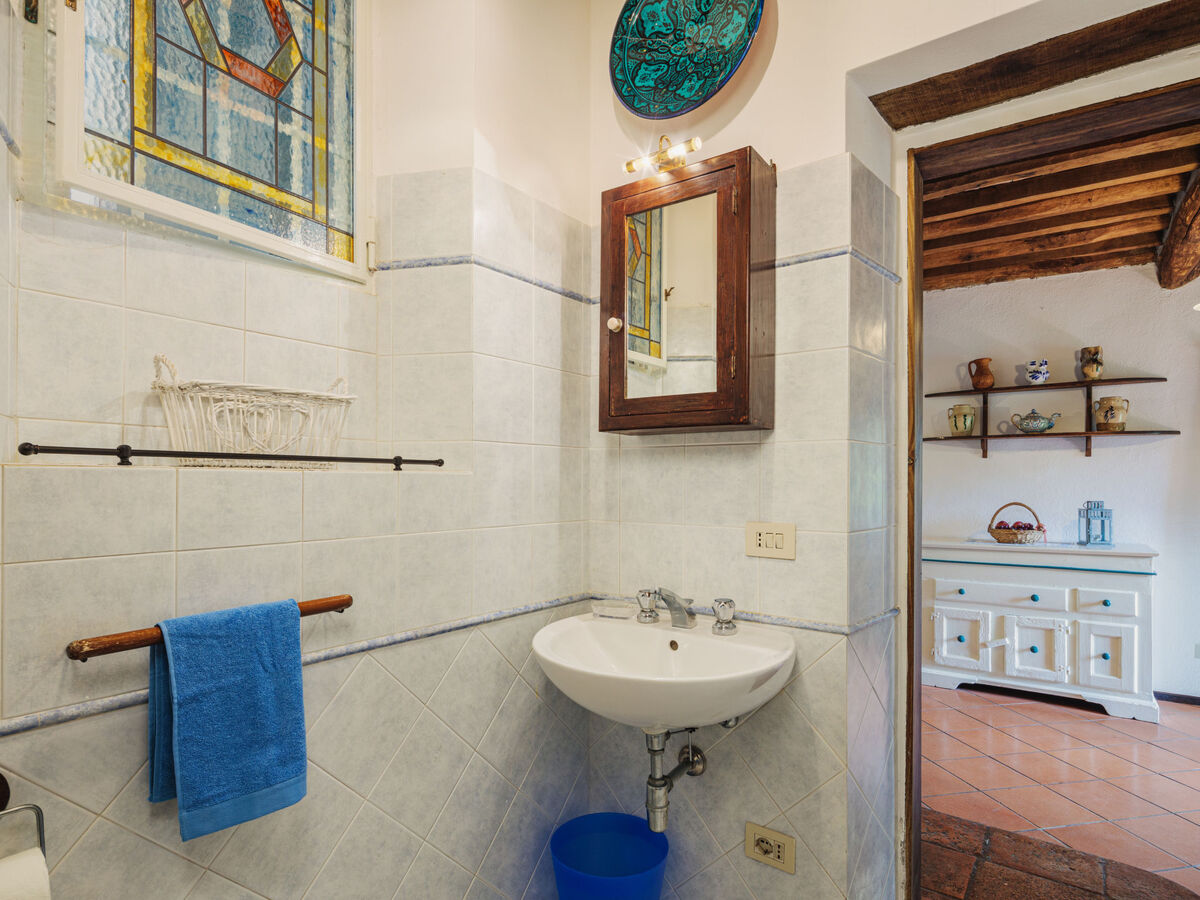 Il Metatino – Maison rustique vue mer à Camaiore - Photo 13