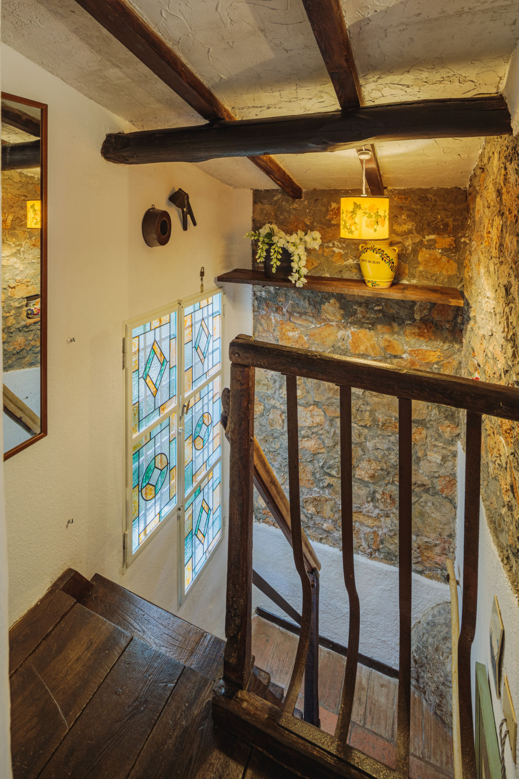 Il Metatino – Maison rustique vue mer à Camaiore - Photo 15