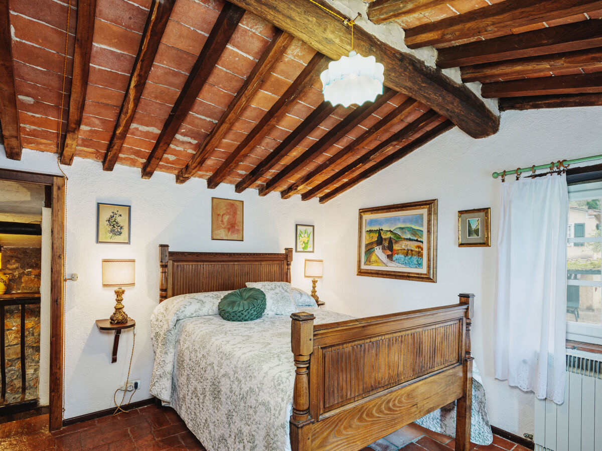 Il Metatino – Maison rustique vue mer à Camaiore - Photo 17