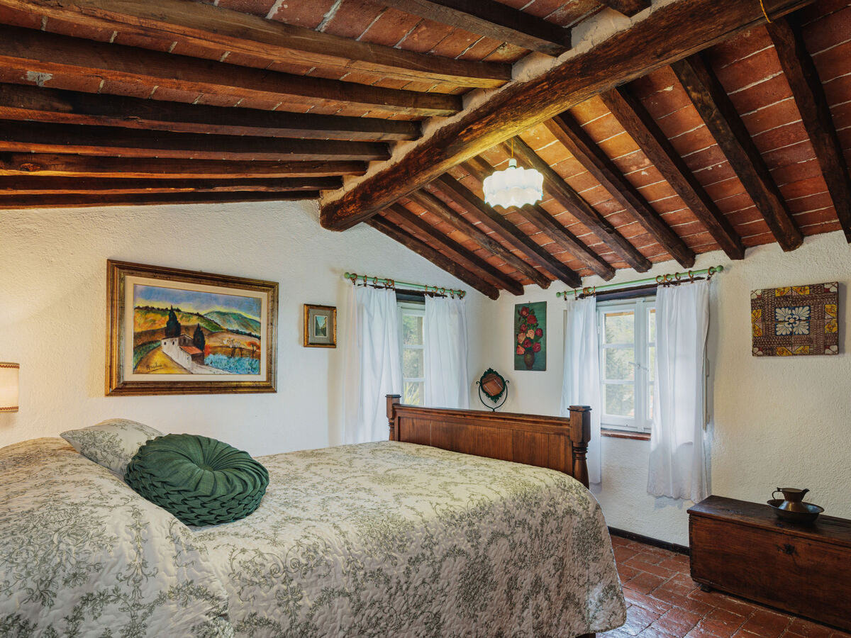 Il Metatino – Maison rustique vue mer à Camaiore - Photo 18