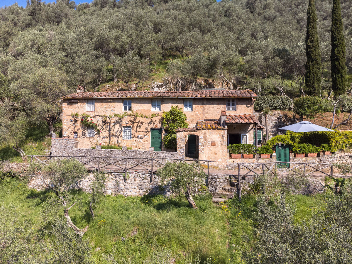 Il Metatino – Maison rustique vue mer à Camaiore - Photo 21