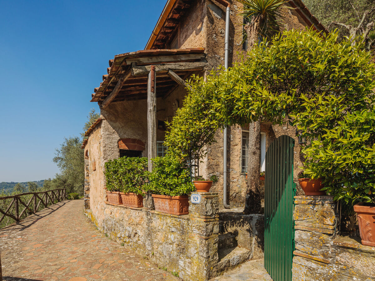Il Metatino – Maison rustique vue mer à Camaiore - Photo 22
