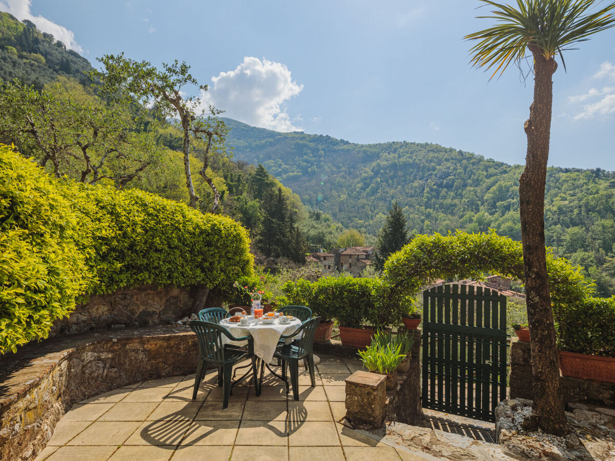 Il Metatino – Maison rustique vue mer à Camaiore - Photo 25