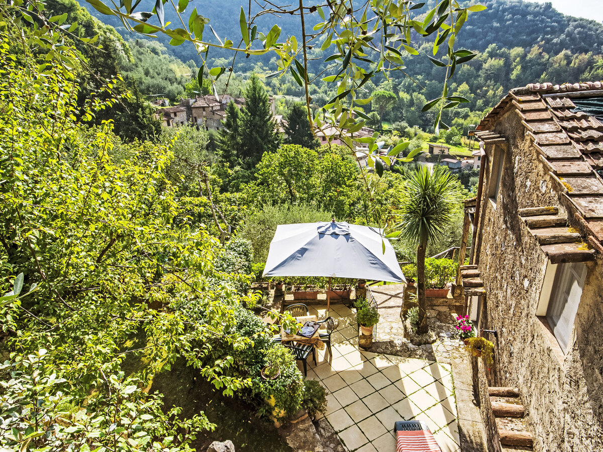 Il Metatino – Maison rustique vue mer à Camaiore - Photo 26