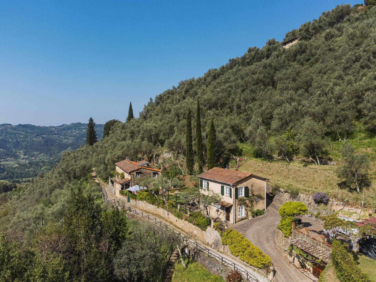 Il Metatino – Maison rustique vue mer à Camaiore - Photo 27