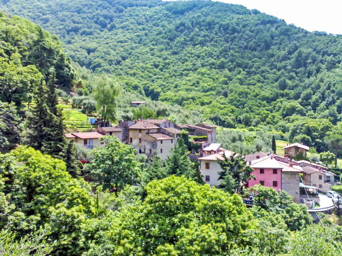 Il Metatino – Maison rustique vue mer à Camaiore - Photo 28