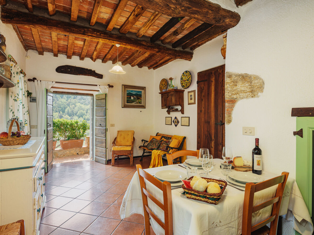 Il Metatino – Maison rustique vue mer à Camaiore - Photo 29