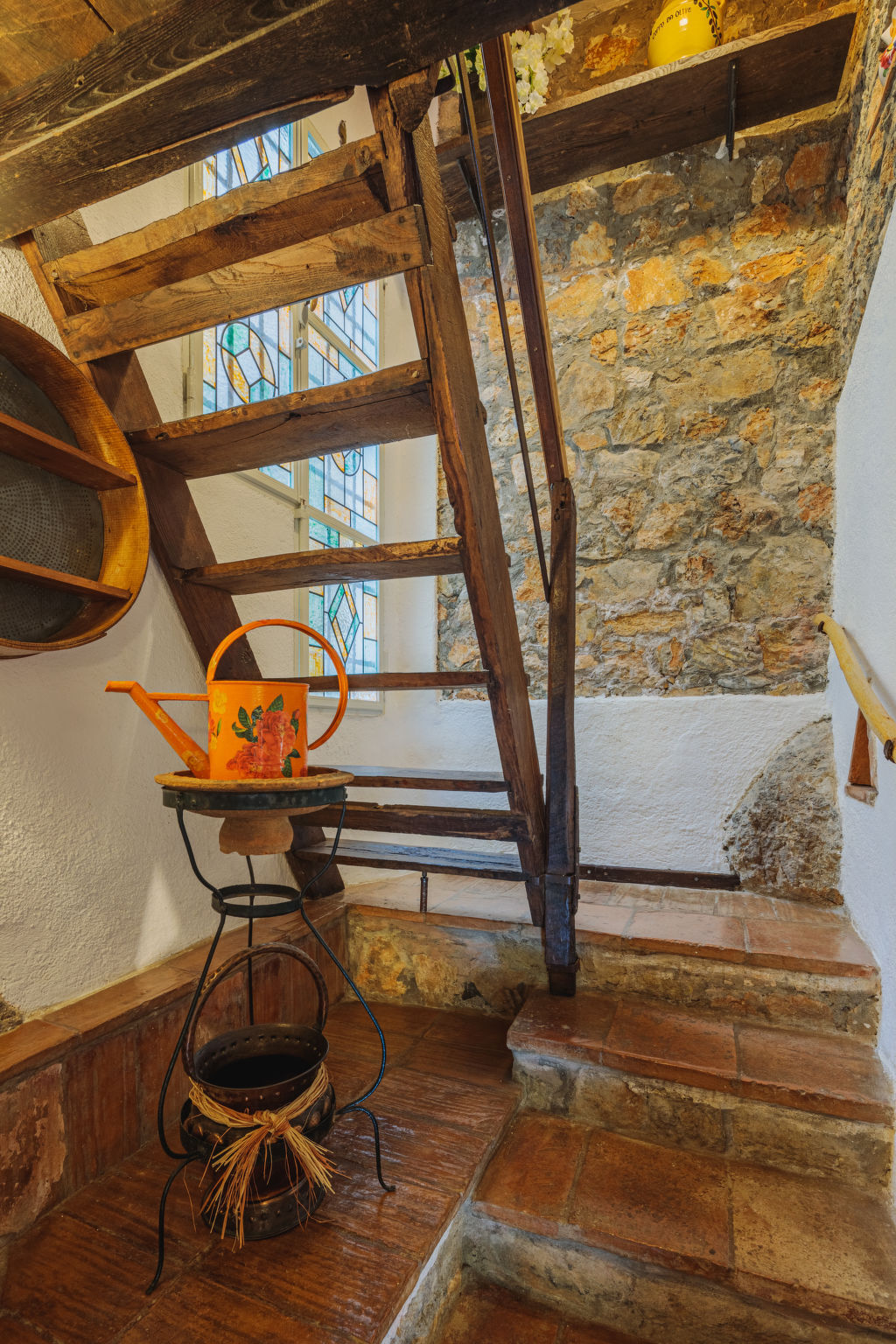 Il Metatino – Maison rustique vue mer à Camaiore - Photo 30