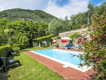 Casa di Nena, Maison 7 personnes à Camaiore - Photo 2