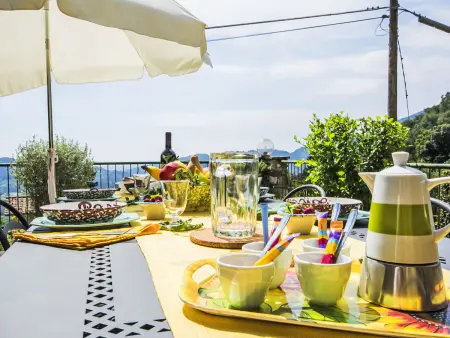 Casa di Nena, Maison 7 personnes à Camaiore - Photo 3