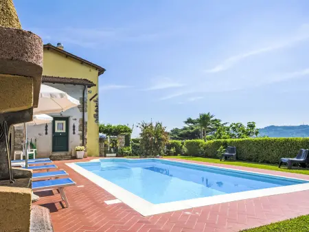 Casa di Nena, Maison 7 personnes à Camaiore - Photo 9