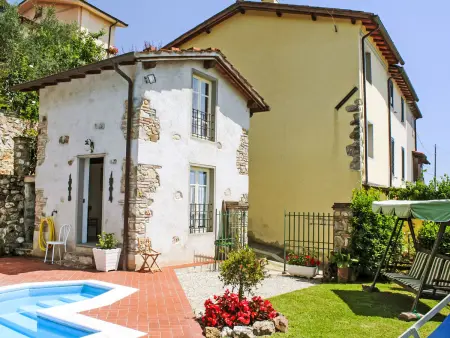 Casa di Nena, Maison 7 personnes à Camaiore - Photo 11