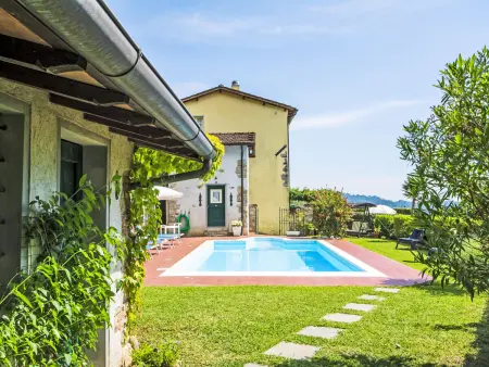Casa di Nena, Maison 7 personnes à Camaiore - Photo 12