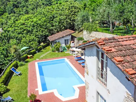 Casa di Nena, Maison 7 personnes à Camaiore - Photo 14