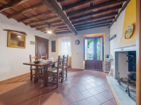 Casa di Nena, Maison 7 personnes à Camaiore - Photo 15