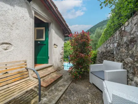 Casa di Nena, Maison 7 personnes à Camaiore - Photo 20