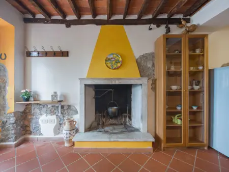 Casa di Nena, Maison 7 personnes à Camaiore - Photo 24