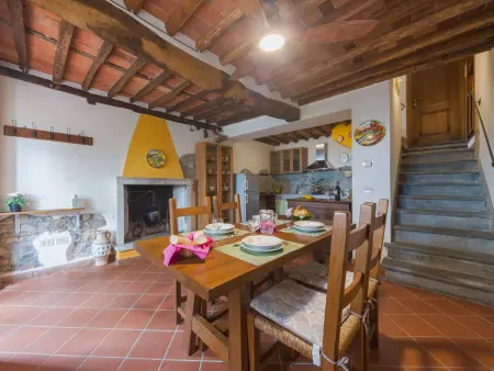 Casa di Nena, Maison 7 personnes à Camaiore - Photo 25