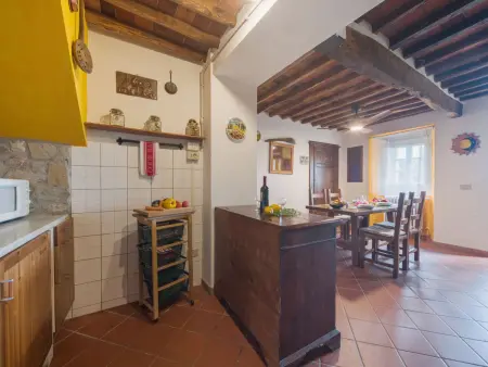 Casa di Nena, Maison 7 personnes à Camaiore - Photo 26