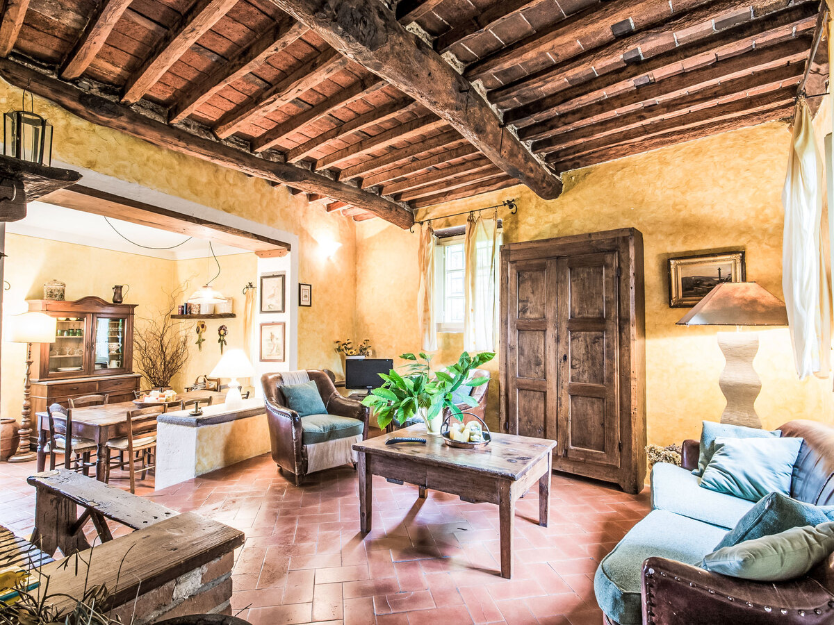 Casaccia, ferme rustique 1700 à Camaiore - Photo 6