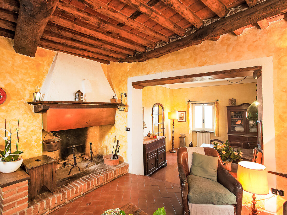Casaccia, ferme rustique 1700 à Camaiore - Photo 7