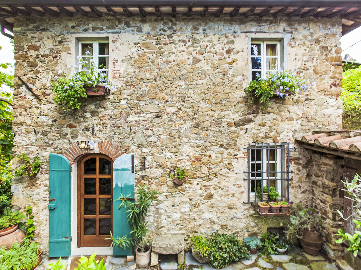 Casaccia, ferme rustique 1700 à Camaiore - Photo 22